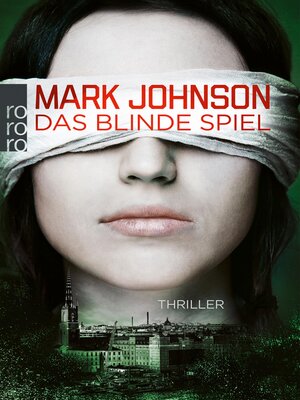 cover image of Das blinde Spiel